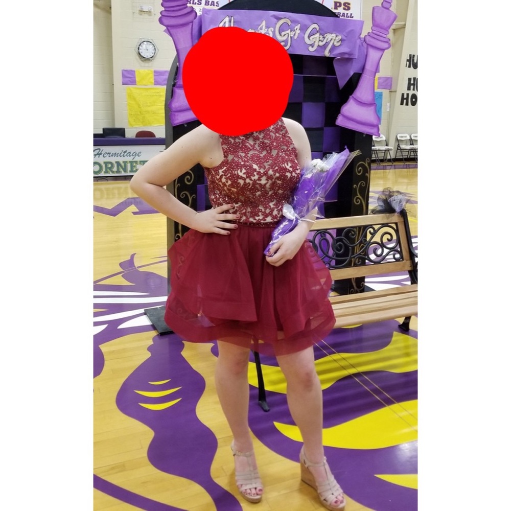 Prom dress